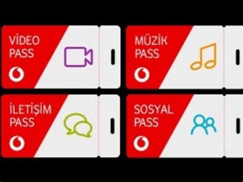 Vodafone müzik pass nasıl kullanılır
